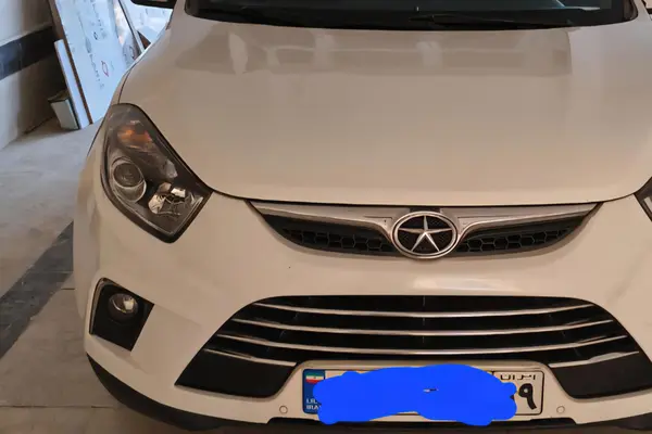 جک S5 اتوماتیک - 1396