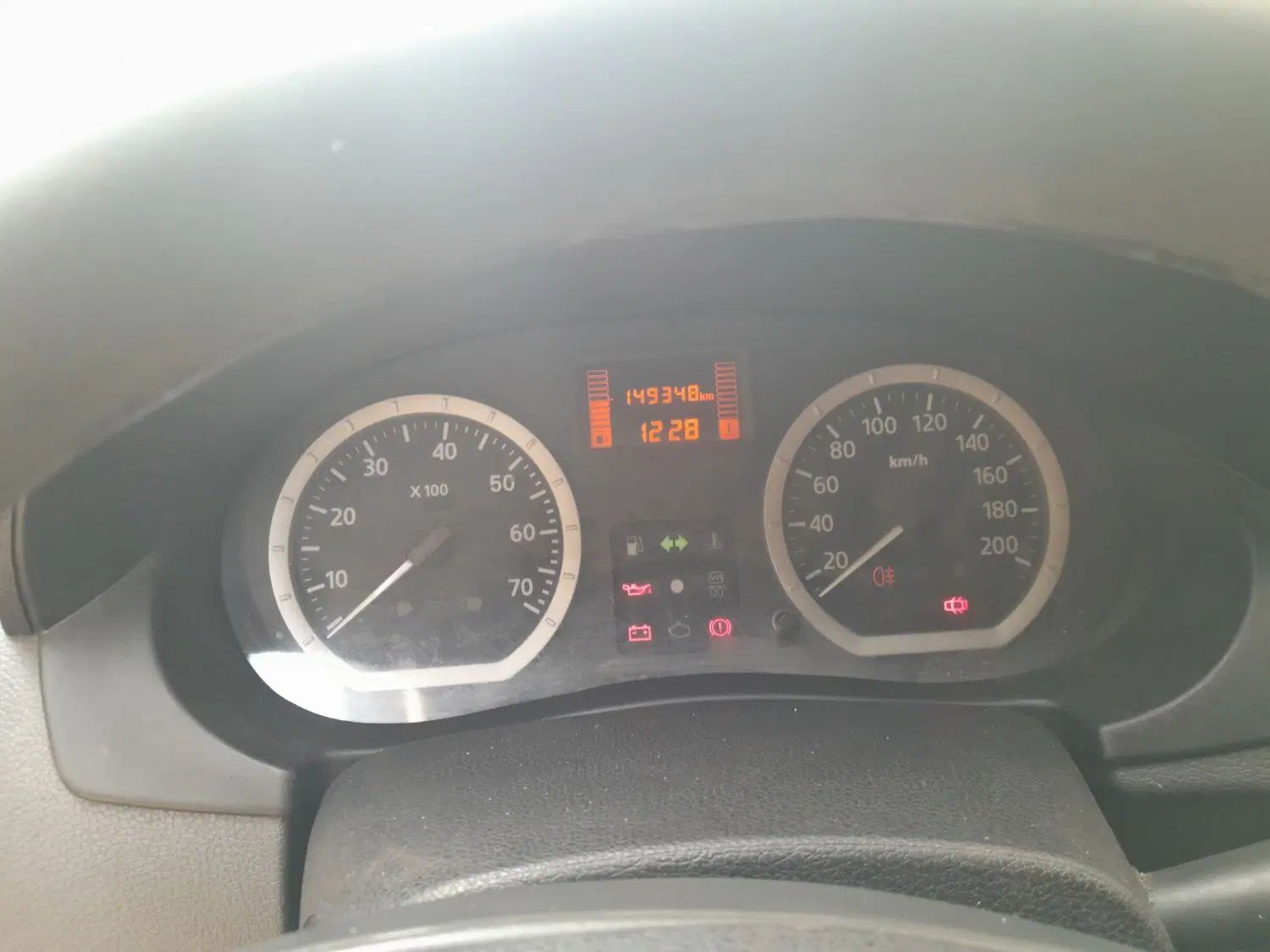 رنو تندر 90 E2 - 1395