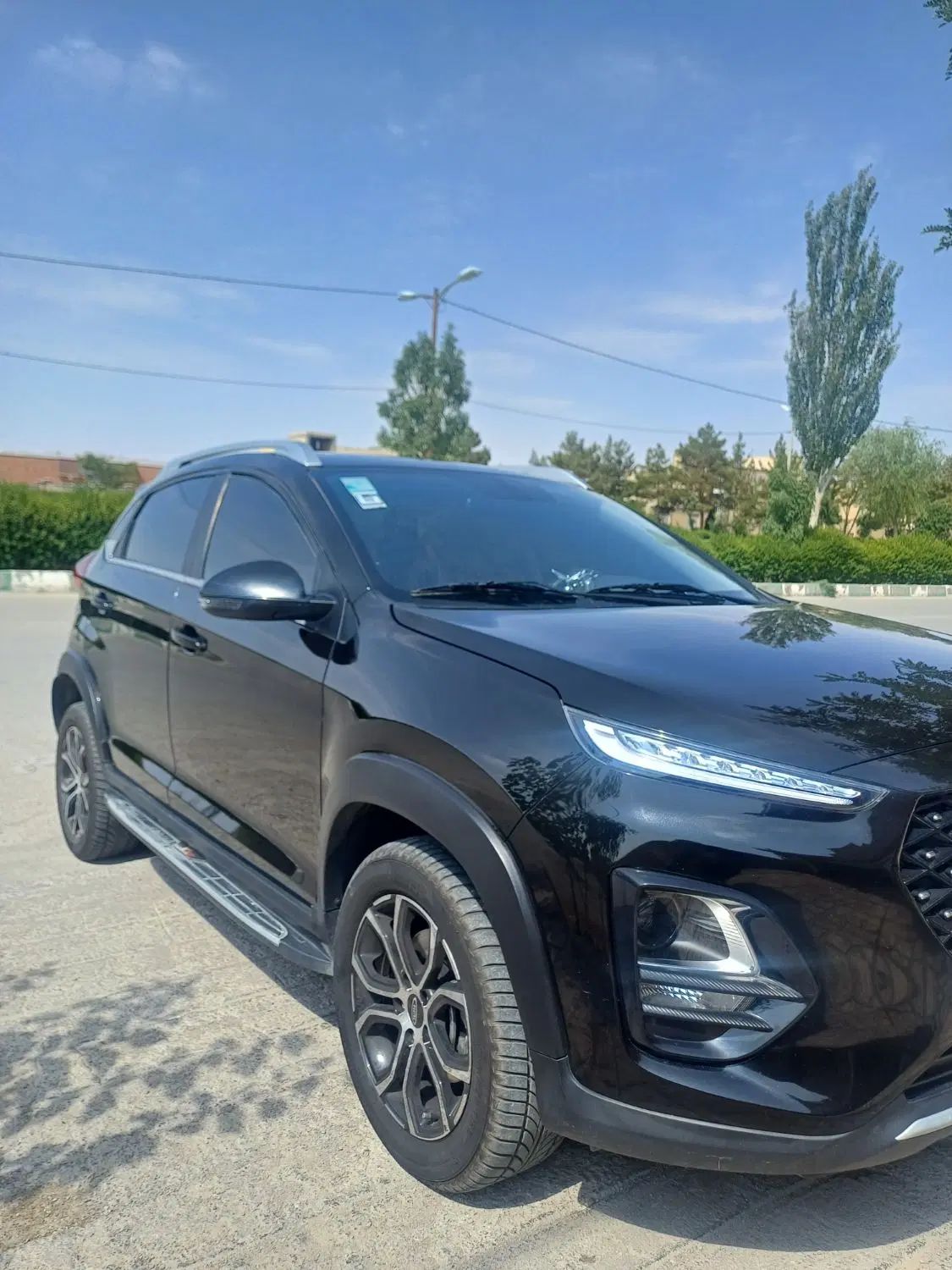 ام وی ام X22 پرو دنده‌ای - 1402