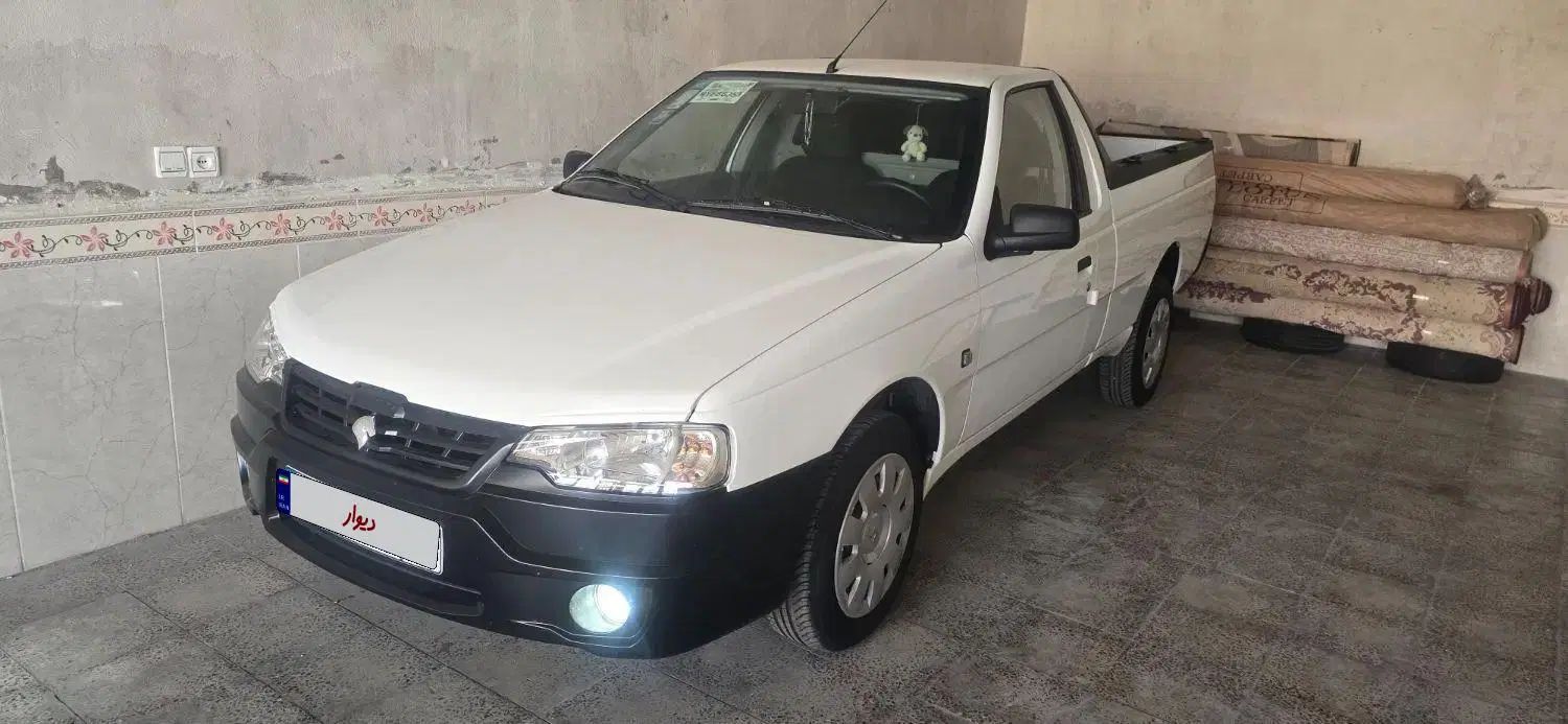 آریسان 2 دوگانه سوز - 1403
