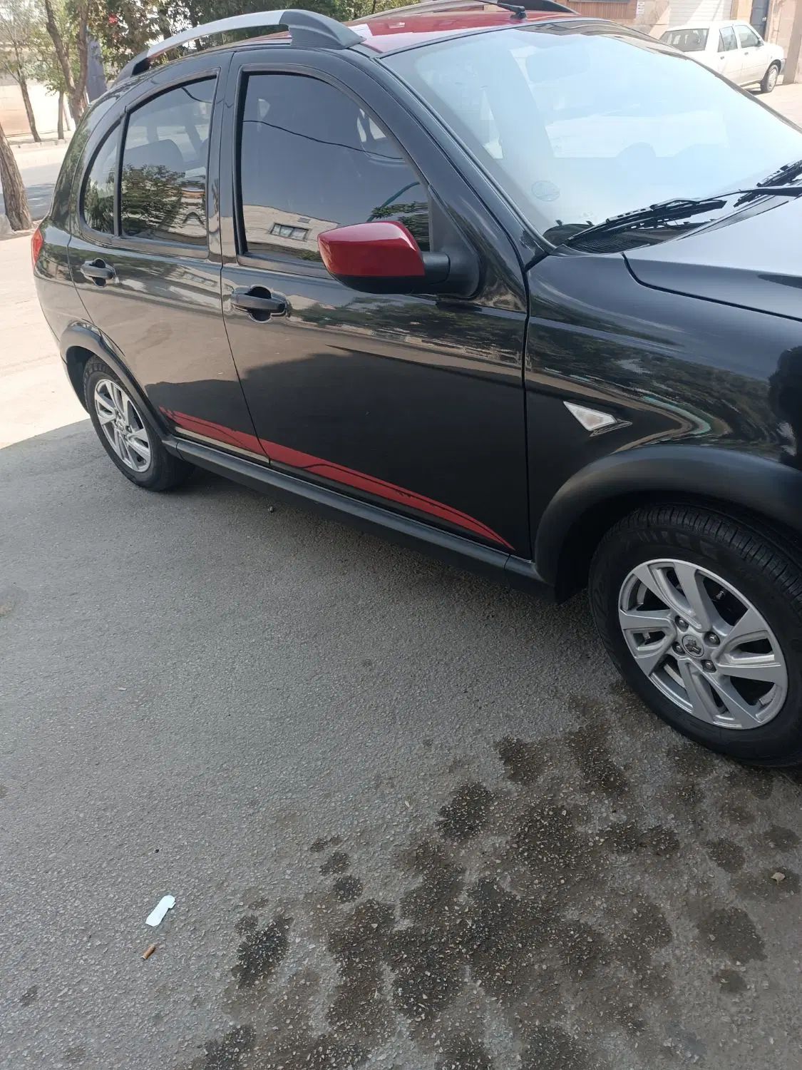 کوییک R دنده‌ای - 1401