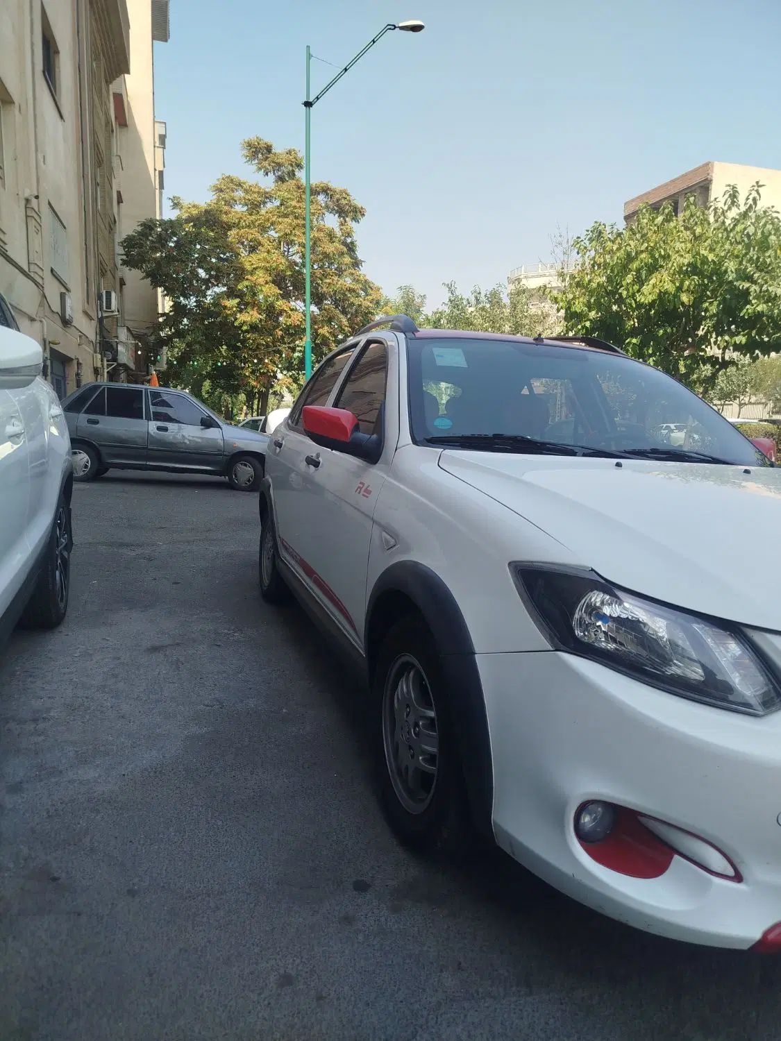 کوییک R دنده‌ای - 1400