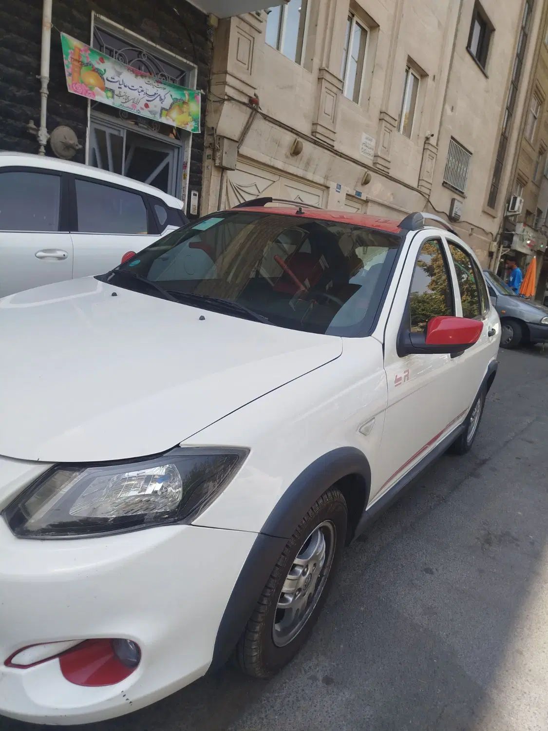 کوییک R دنده‌ای - 1400