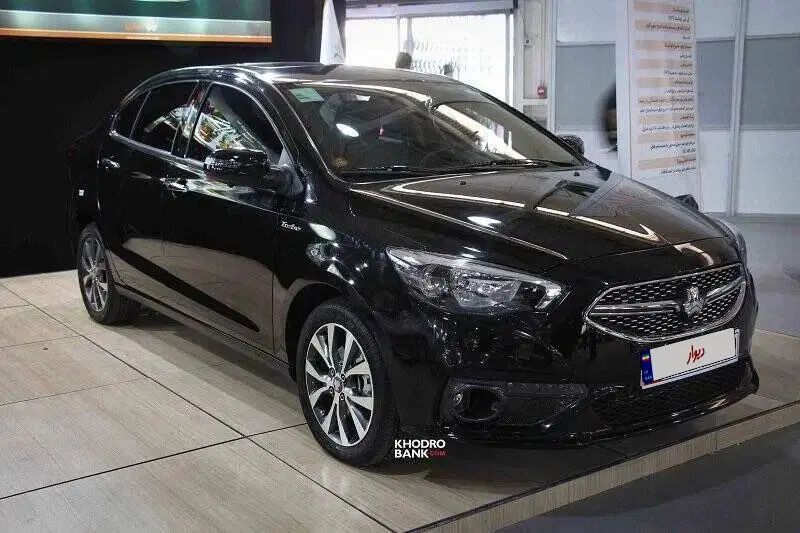شاهین G دنده ای - 1401