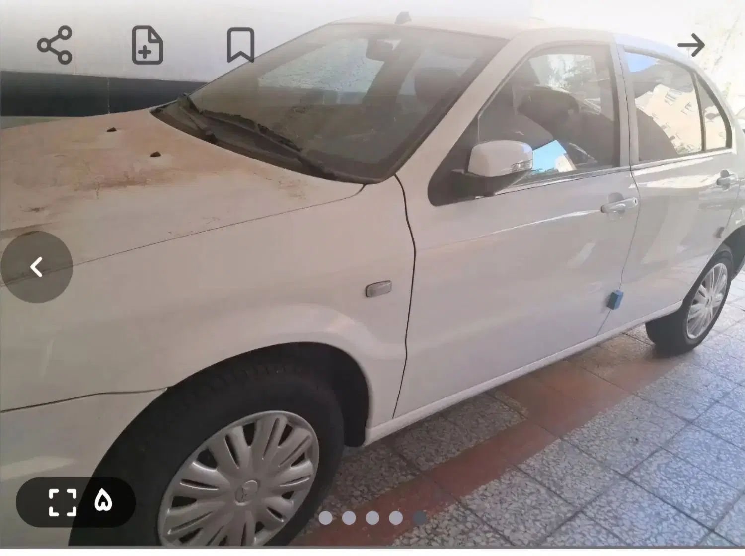 سمند سورن پلاس EF7 دوگانه سوز - 1403