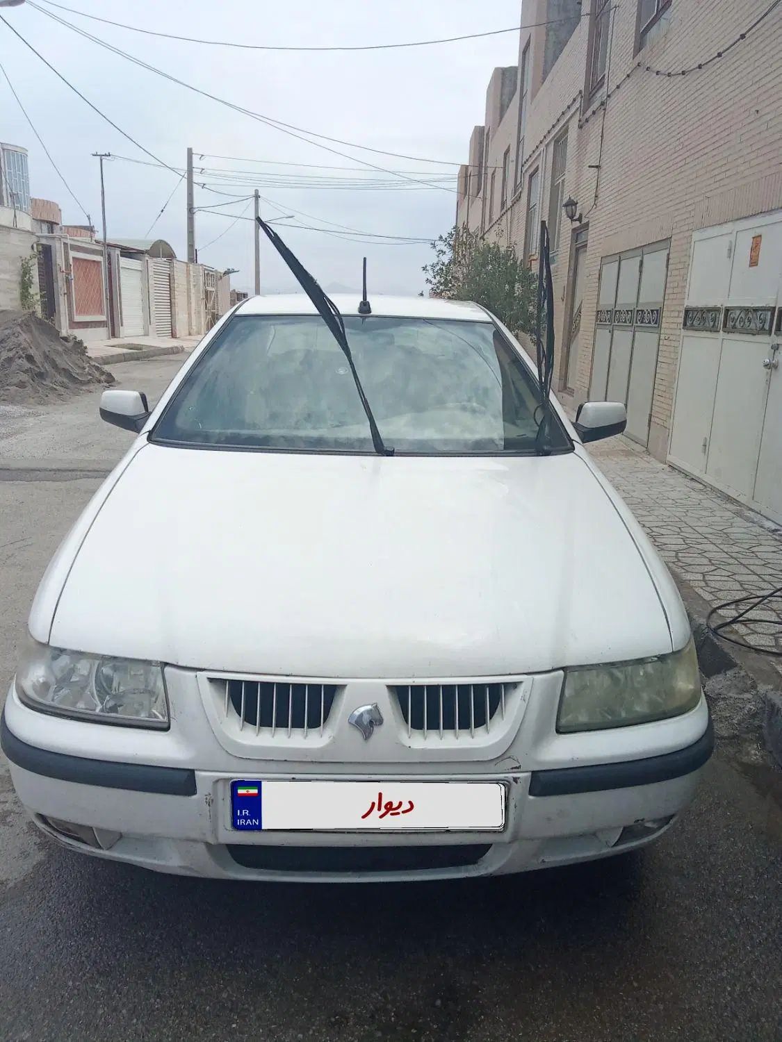 خودرو سمند، EL آگهی ann_20141652