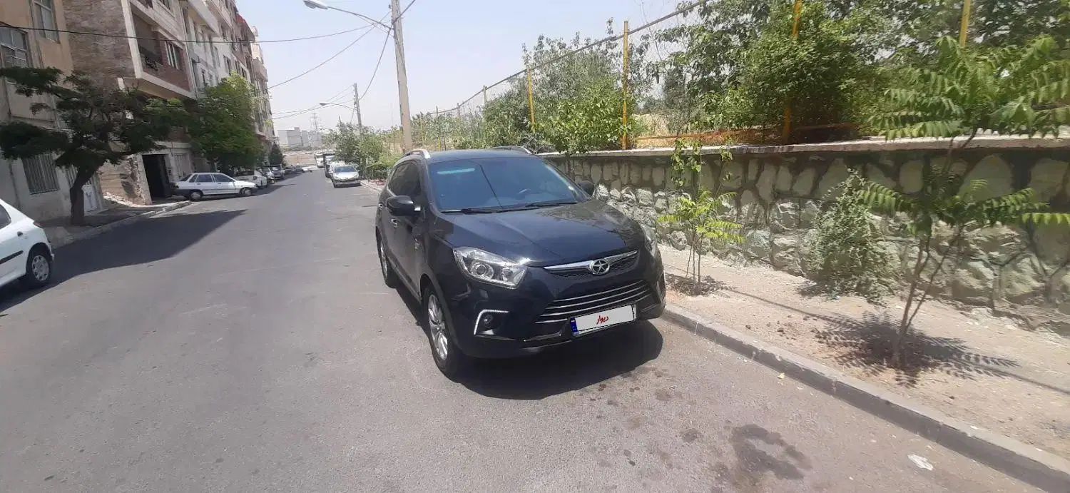جک S5 اتوماتیک - 1397
