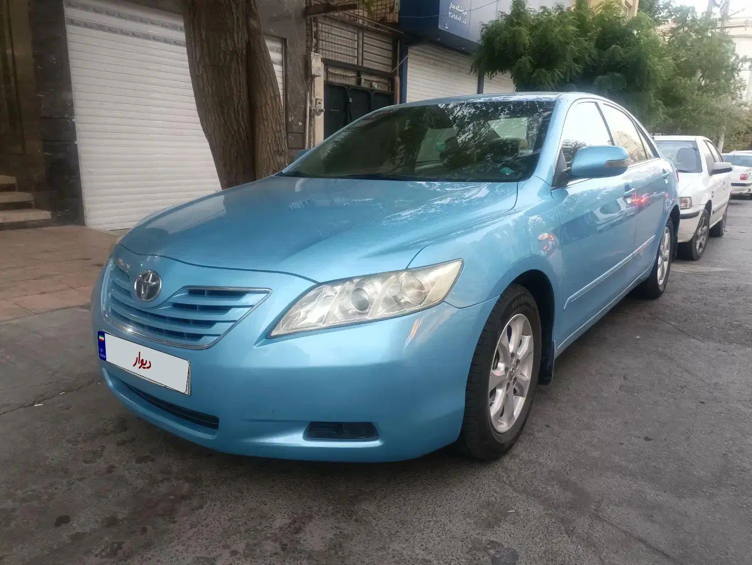 خودرو تویوتا، کمری آگهی ann_20141688