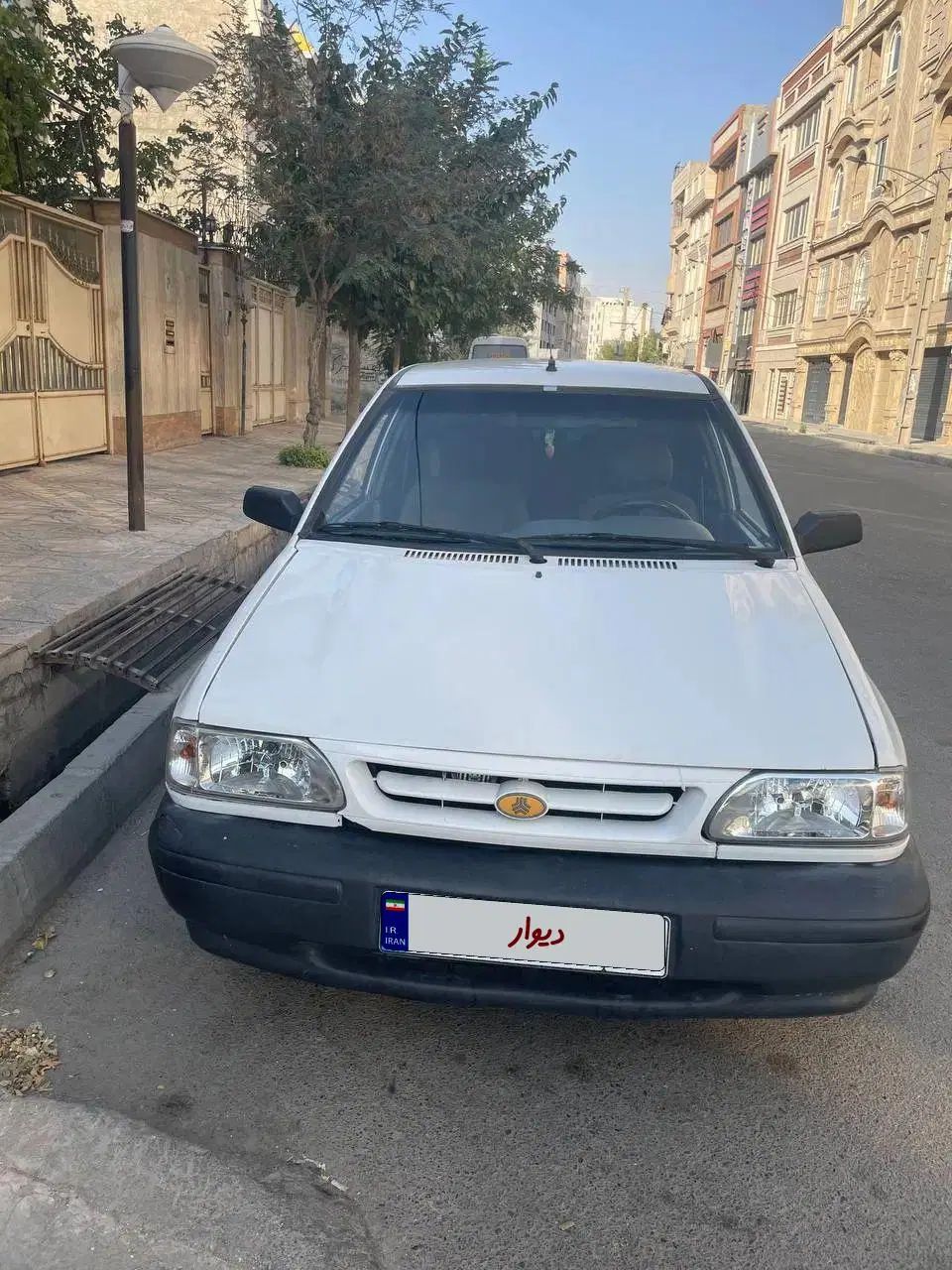 پراید 131 SX - 1392