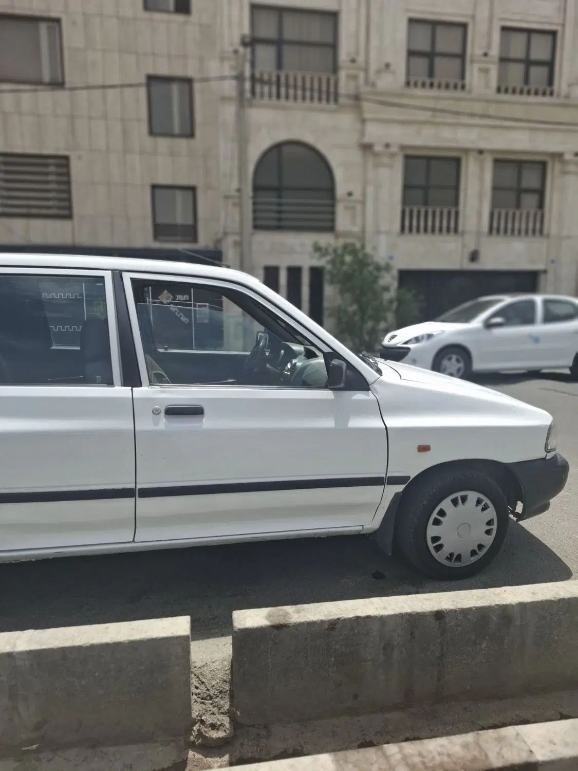 پراید 131 SX - 1392