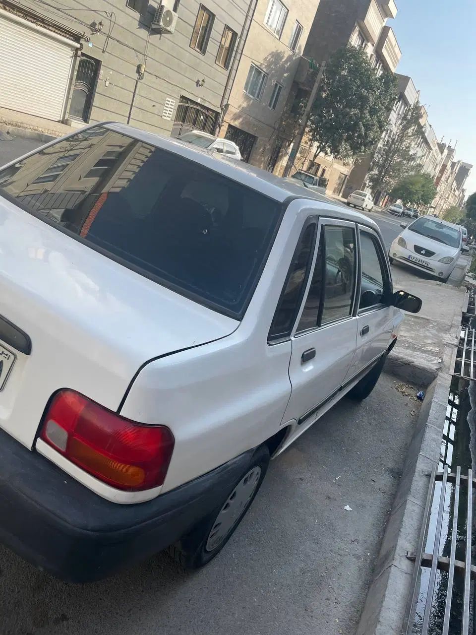 پراید 131 SX - 1392