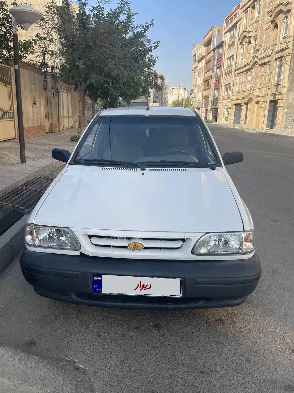 پراید 131 SX - 1392