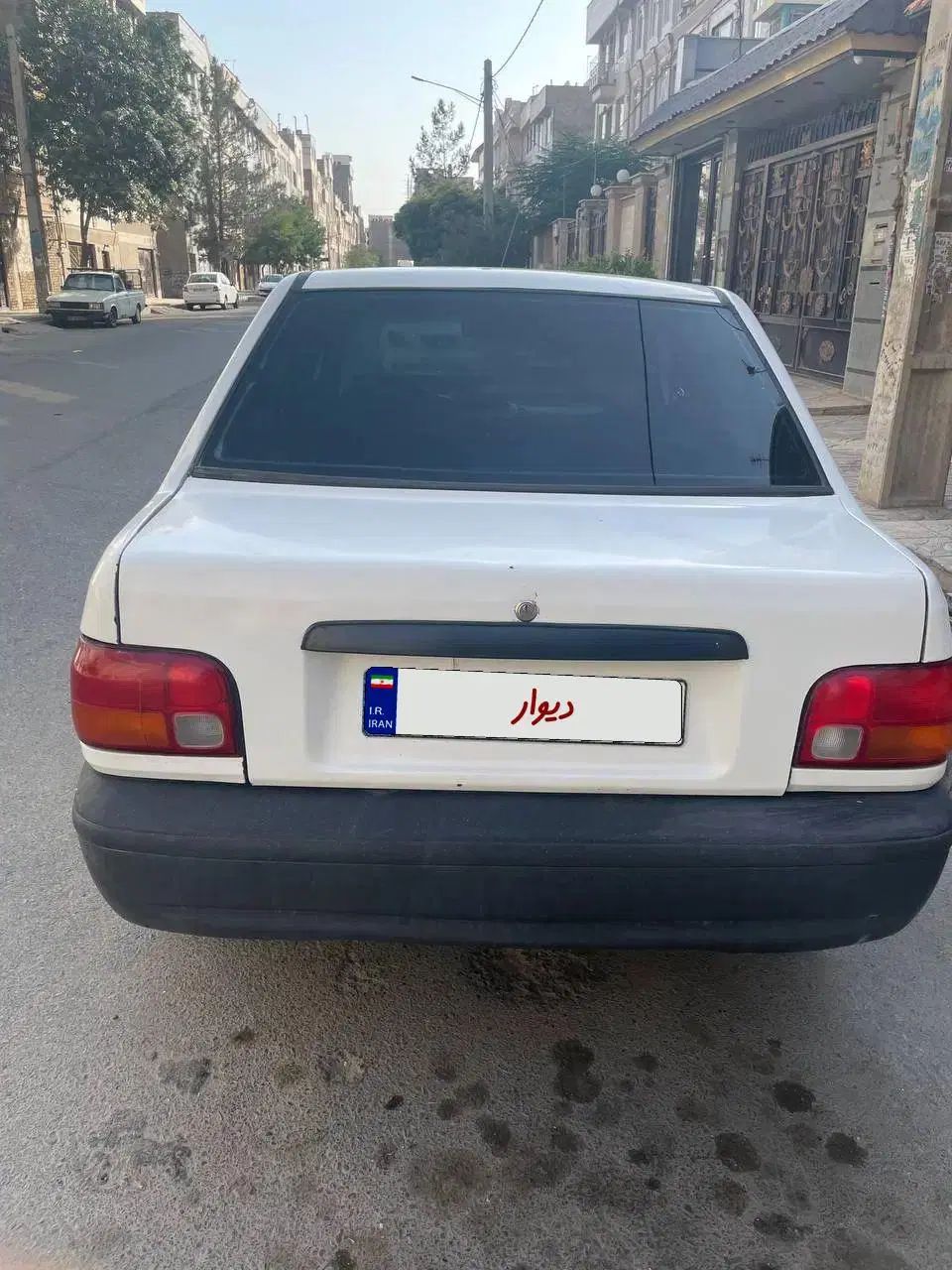 پراید 131 SX - 1392