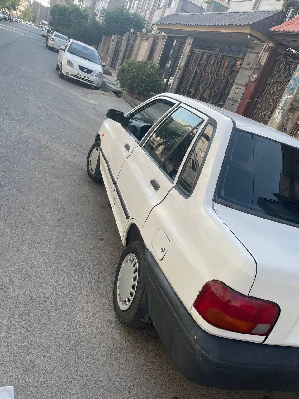 پراید 131 SX - 1392