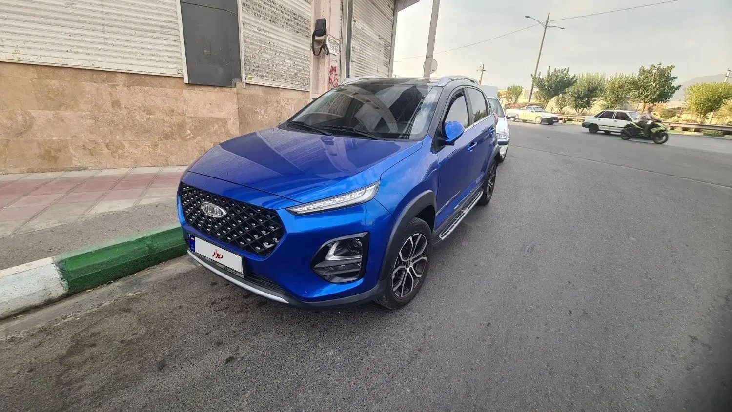 ام وی ام X22 پرو اتوماتیک اکسلنت - 1401