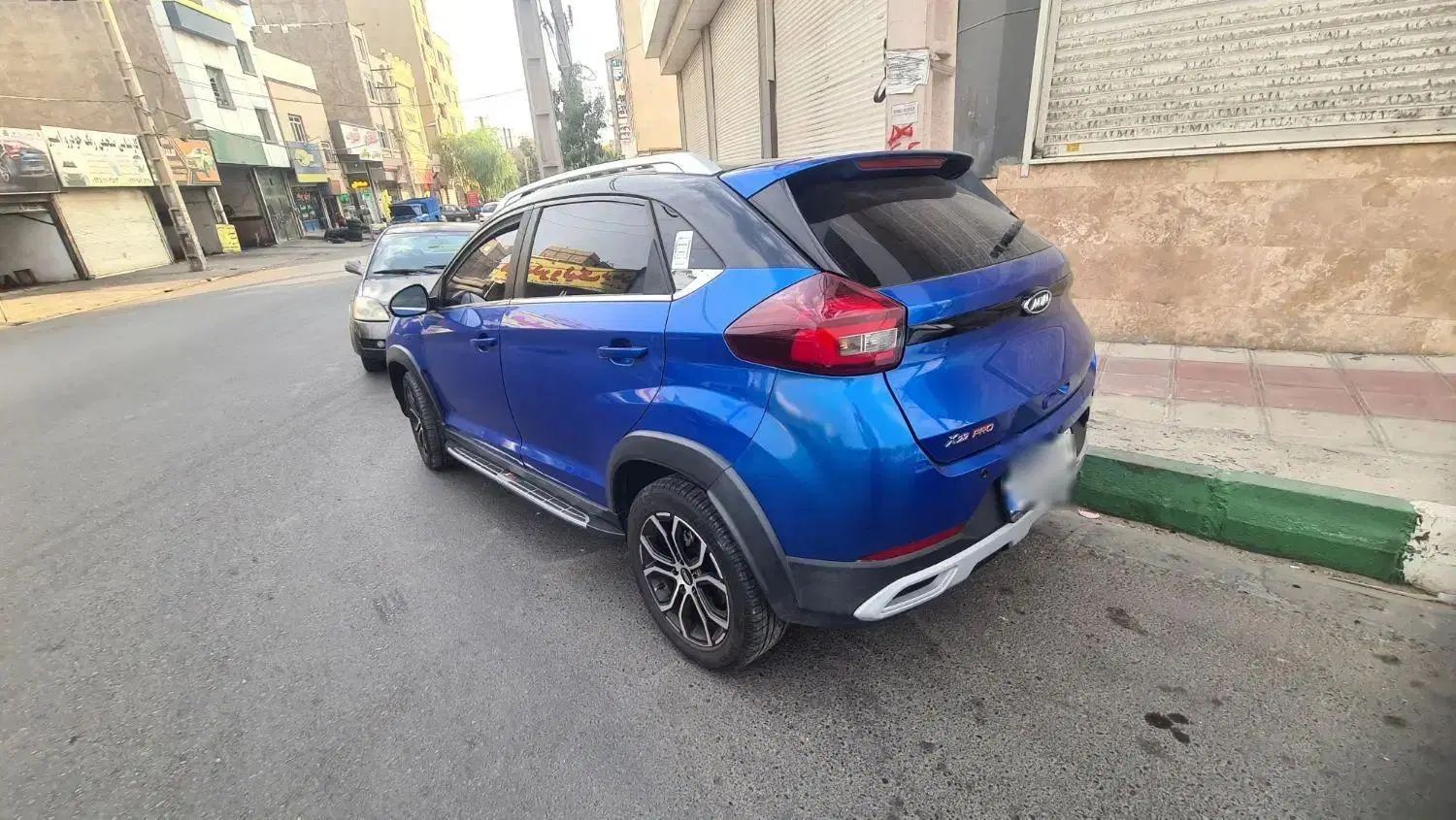 ام وی ام X22 پرو اتوماتیک اکسلنت - 1401