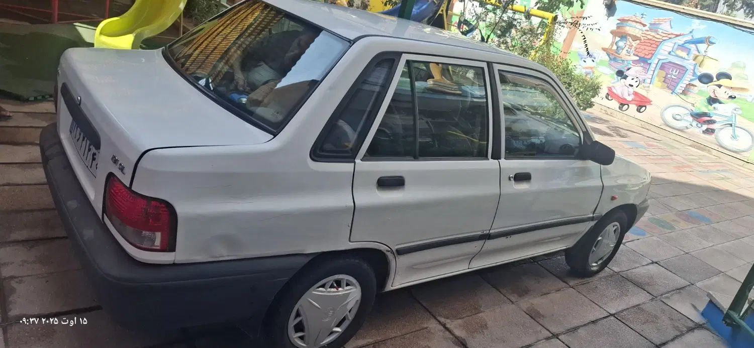 پراید 131 SL - 1391