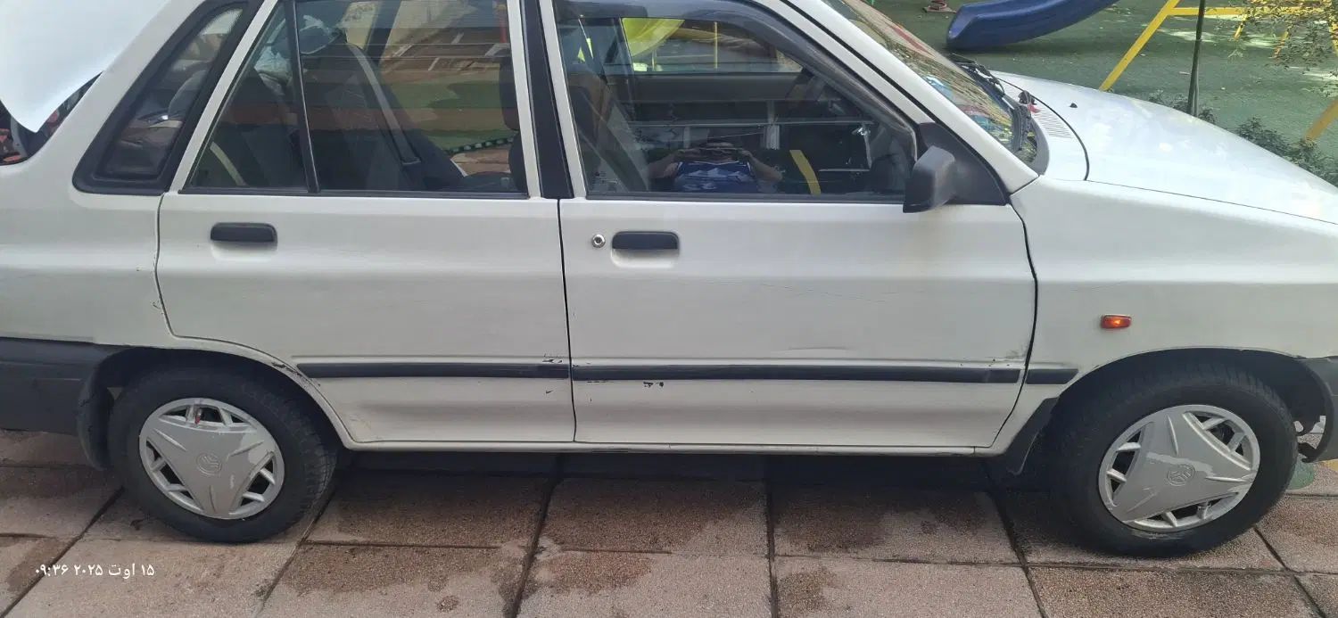پراید 131 SL - 1391