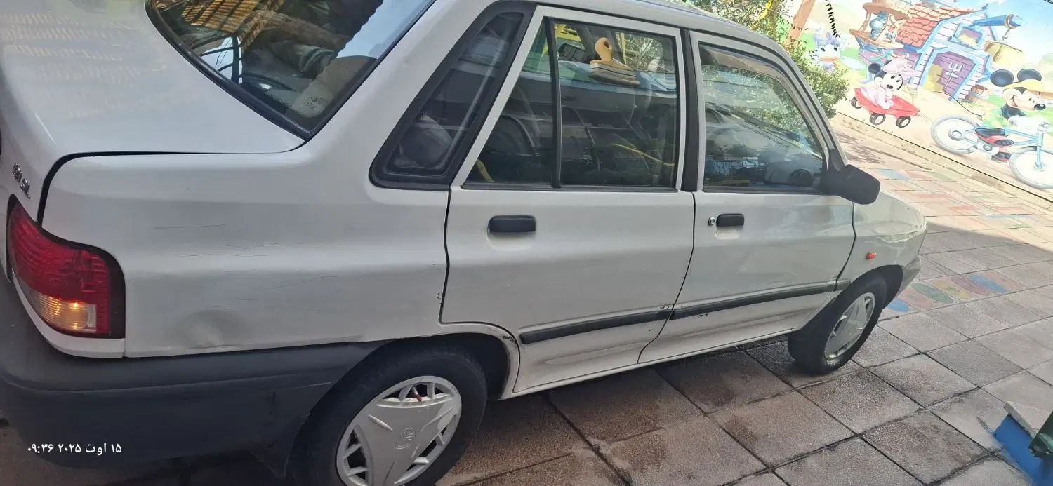 پراید 131 SL - 1391
