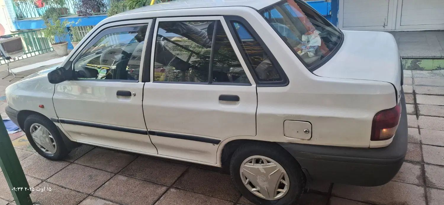 پراید 131 SL - 1391