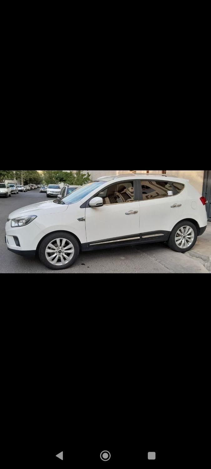 جک S5 اتوماتیک - 1397