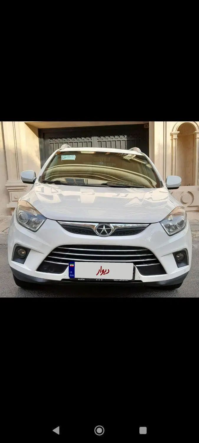 خودرو جک، S5 آگهی ann_20141795