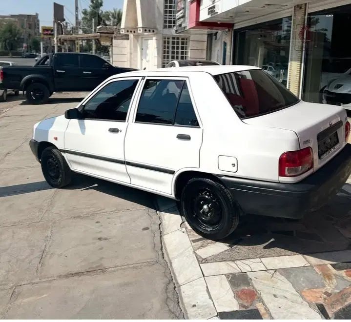 پراید 131 SE - 1396