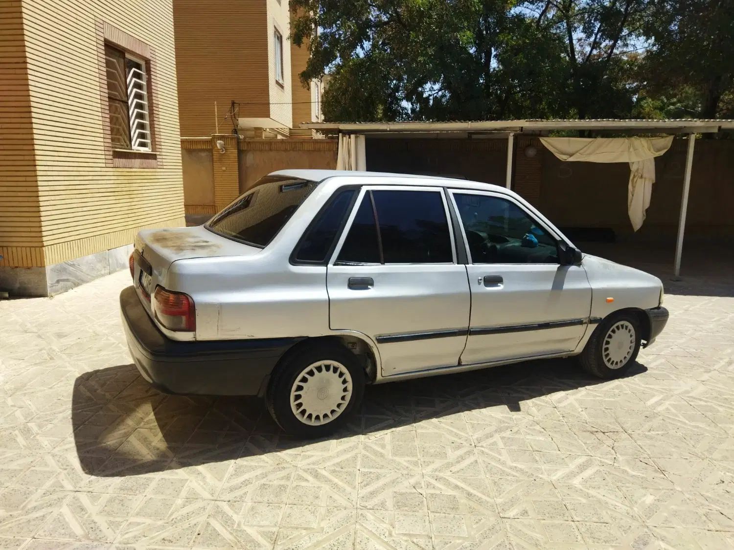 پراید 131 SX - 1390