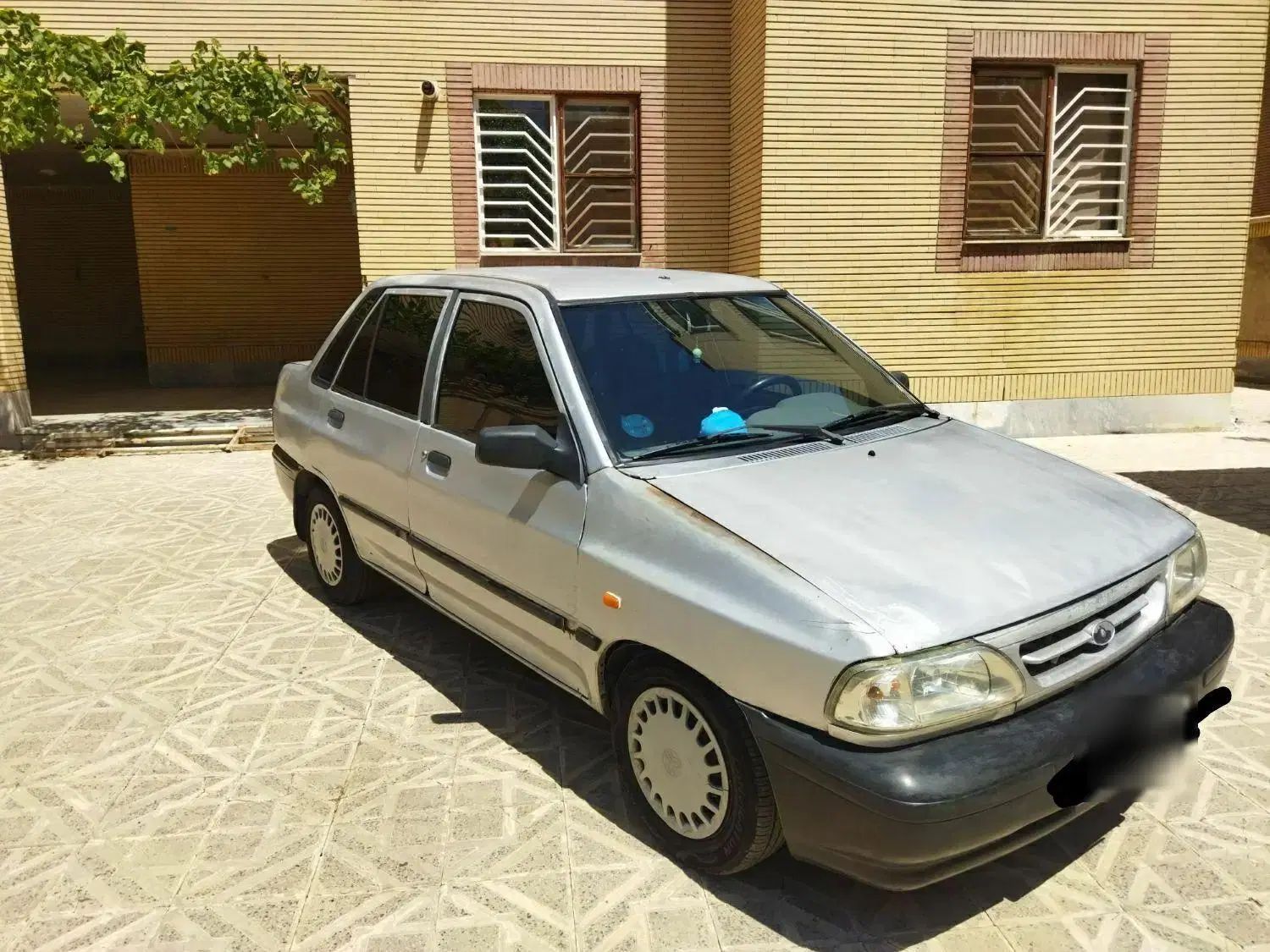 پراید 131 SX - 1390
