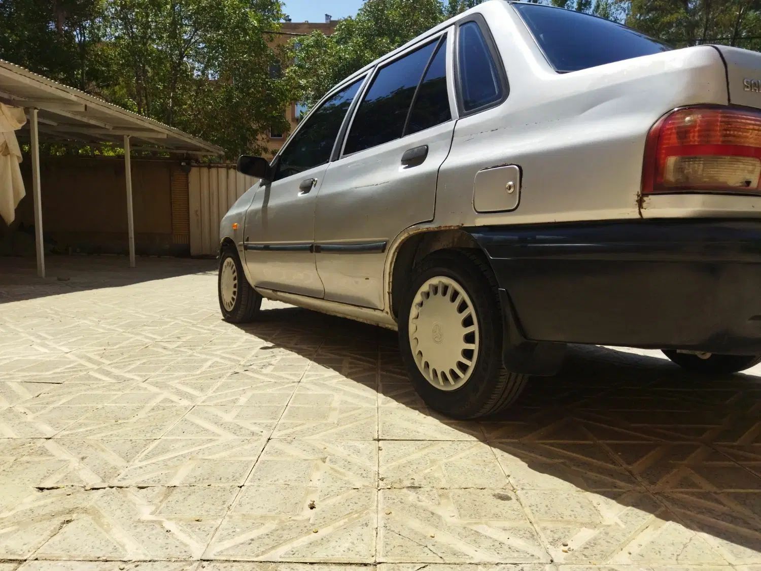 پراید 131 SX - 1390