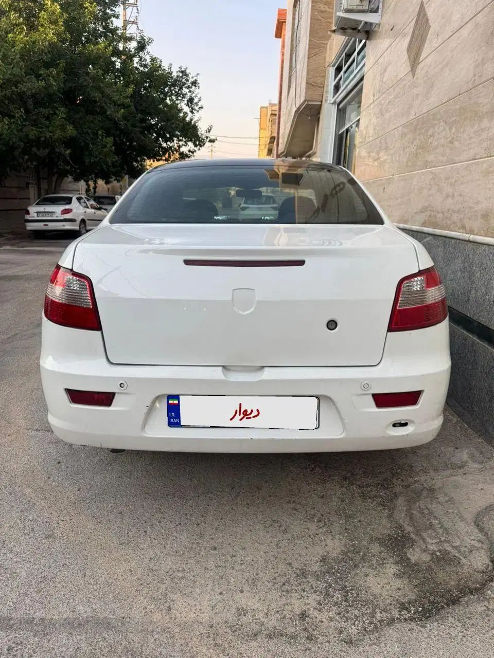 خودرو رانا، LX آگهی ann_20141807