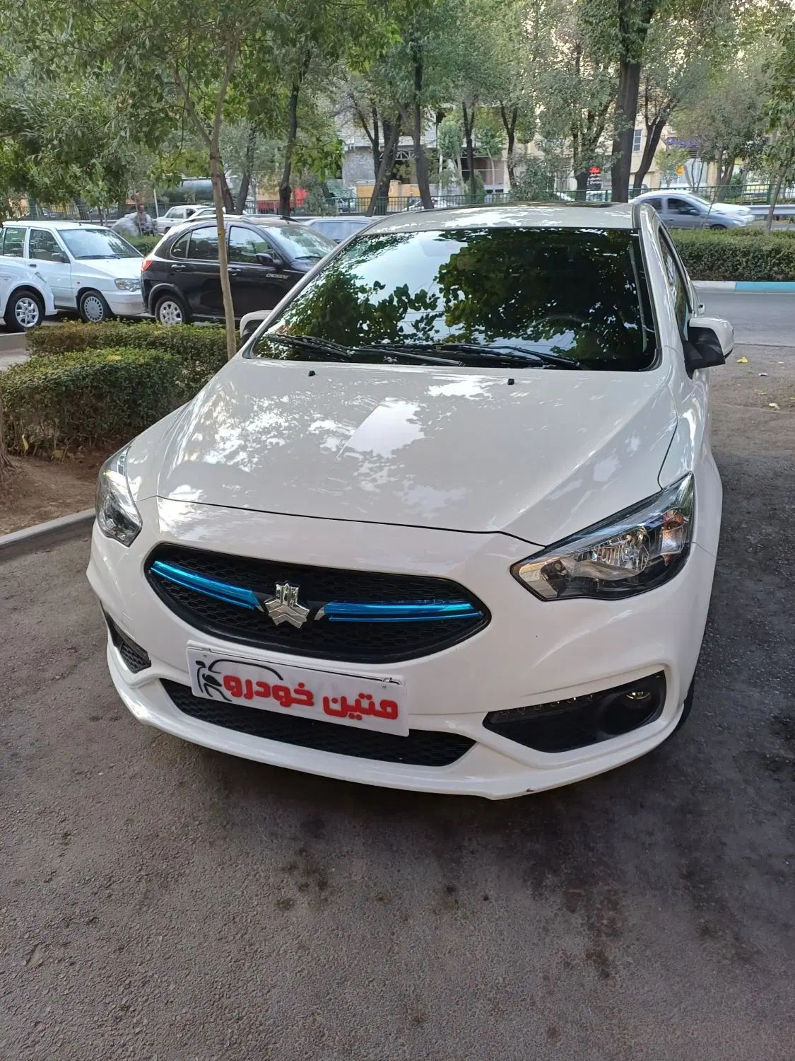 شاهین G دنده‌ای ESC - 1403