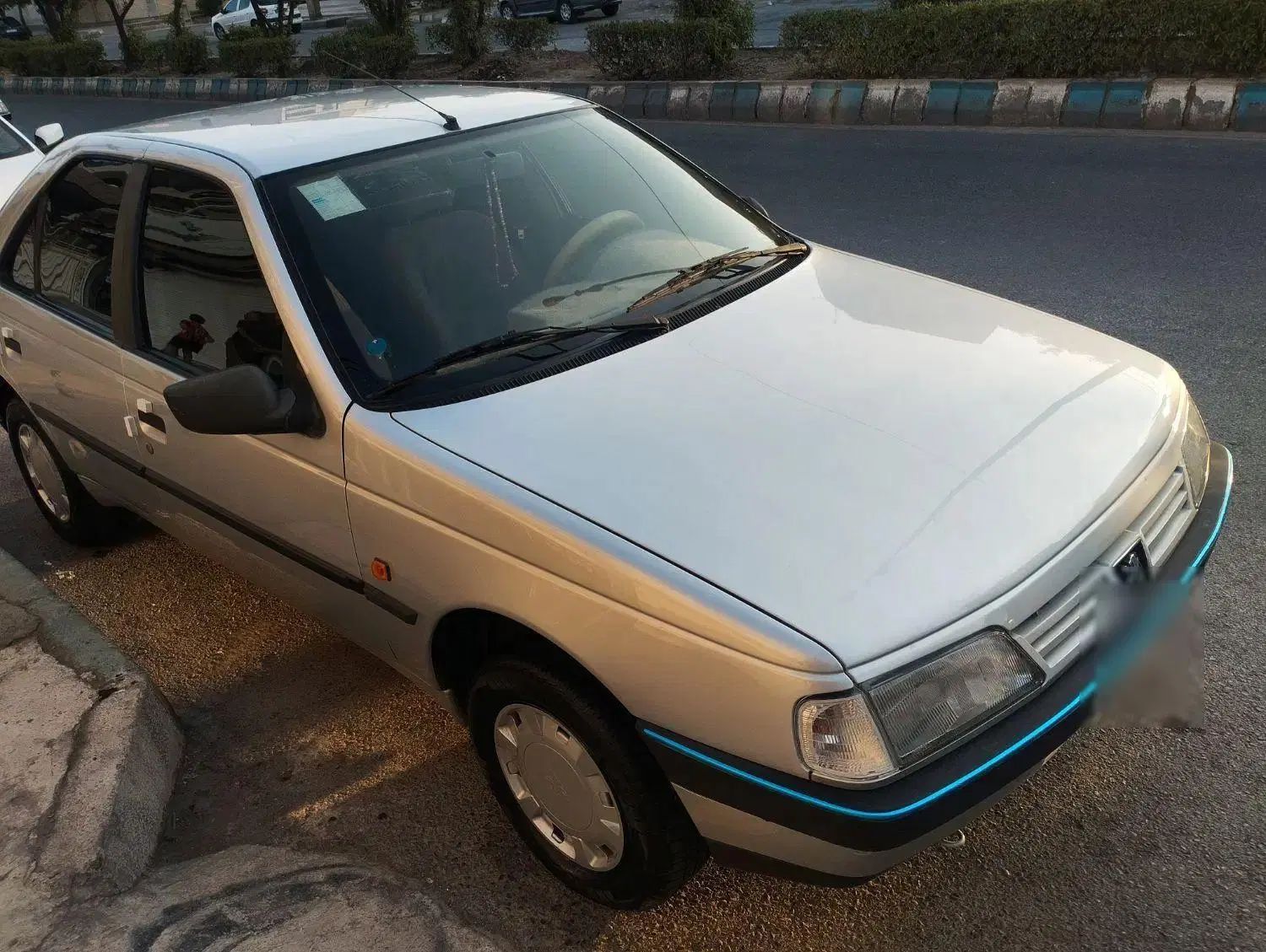 پژو 405 GLX - 1398
