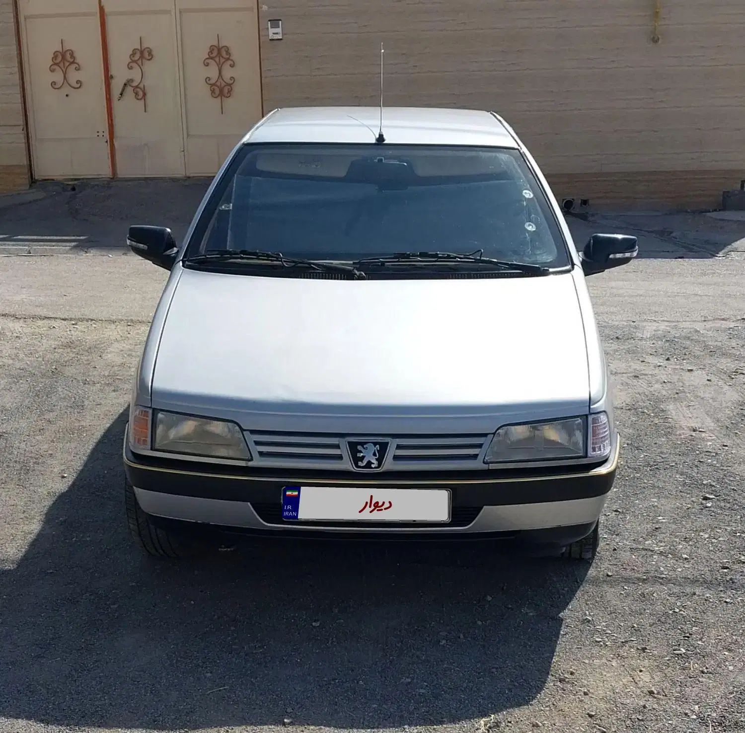 پژو 405 GLX - 1394