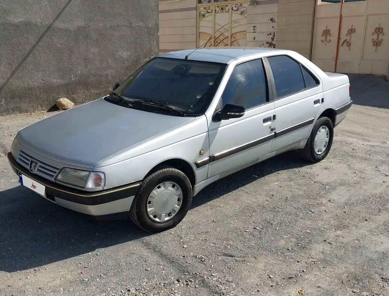 پژو 405 GLX - 1394