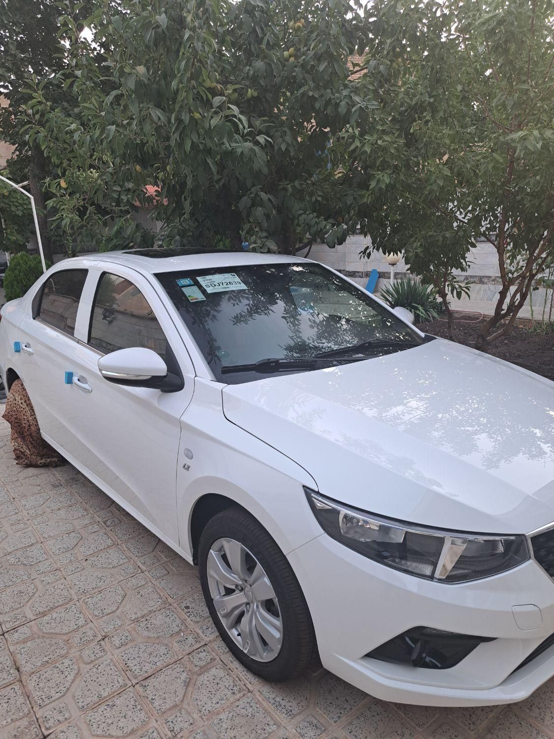 تارا اتوماتیک V4 LX - 1404