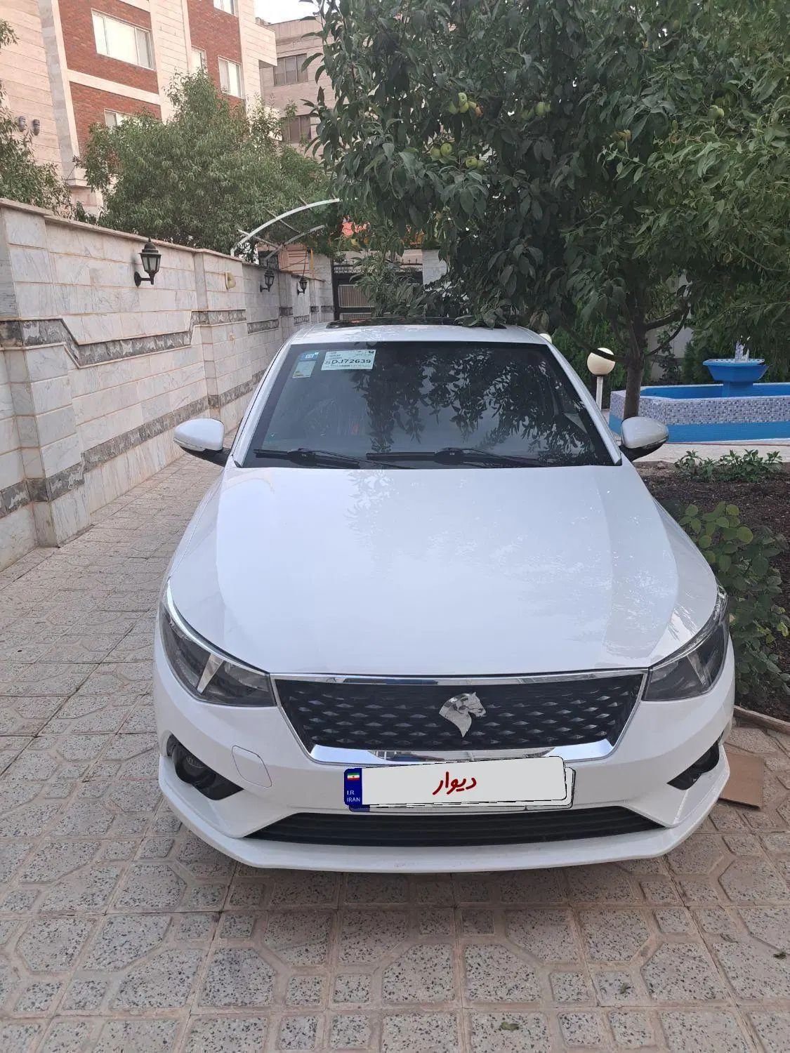 خودرو تارا، اتوماتیک آگهی ann_20141882