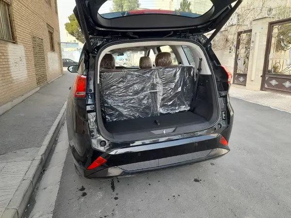 جک S5 دنده‌ای - 1393