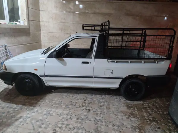 پراید 151 SE - 1396