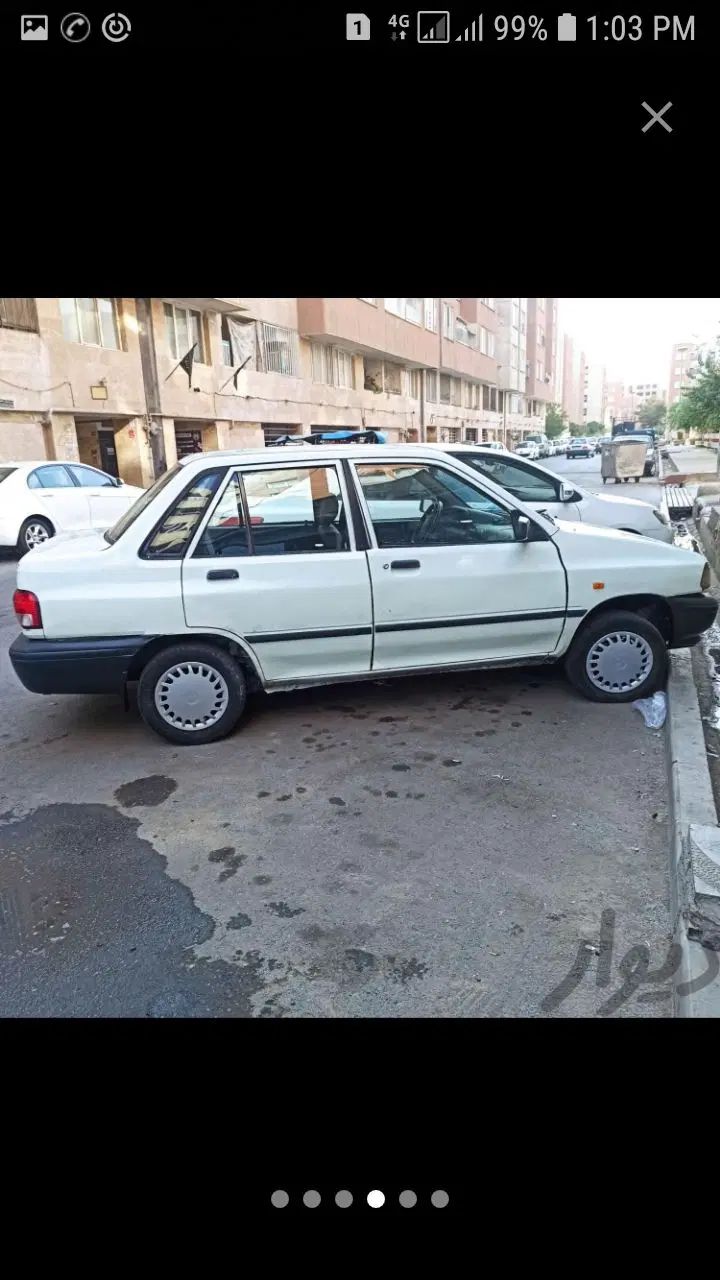 خودرو پراید، صبا آگهی ann_20141952