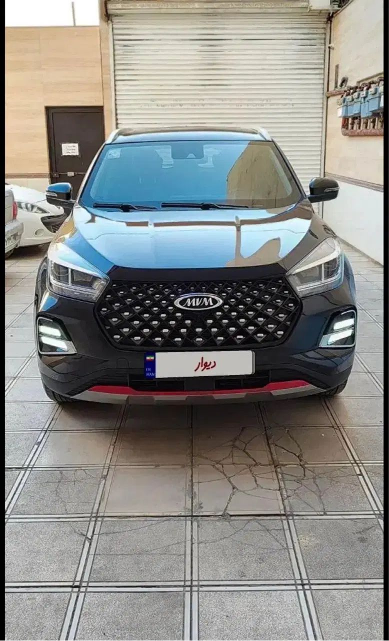 ام وی ام X55 پرو IE - 1402