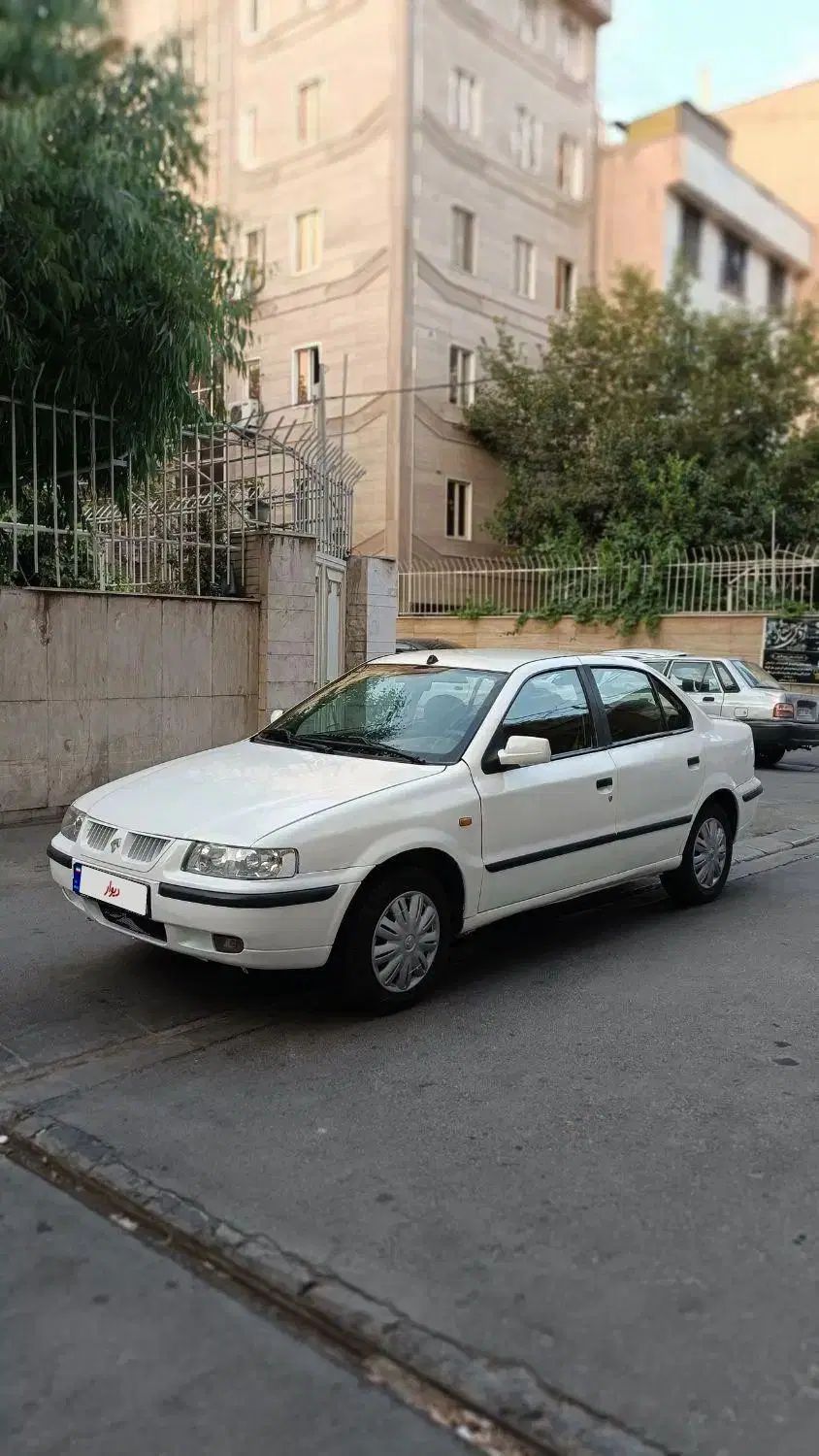 سمند LX XU7 - 1394