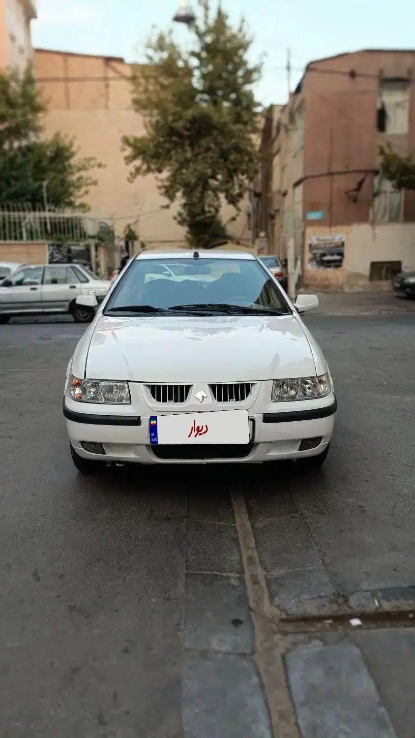 سمند LX XU7 - 1394