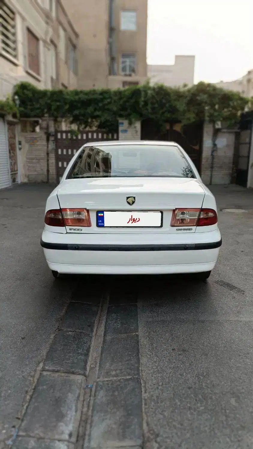 سمند LX XU7 - 1394
