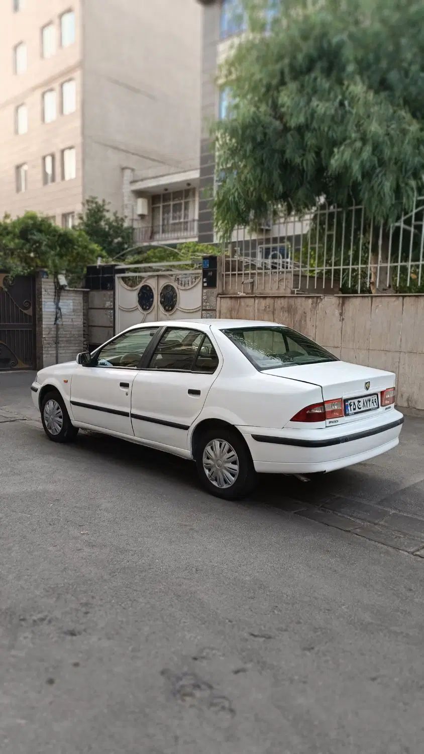 سمند LX XU7 - 1394