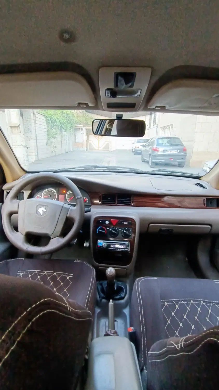 سمند LX XU7 - 1394