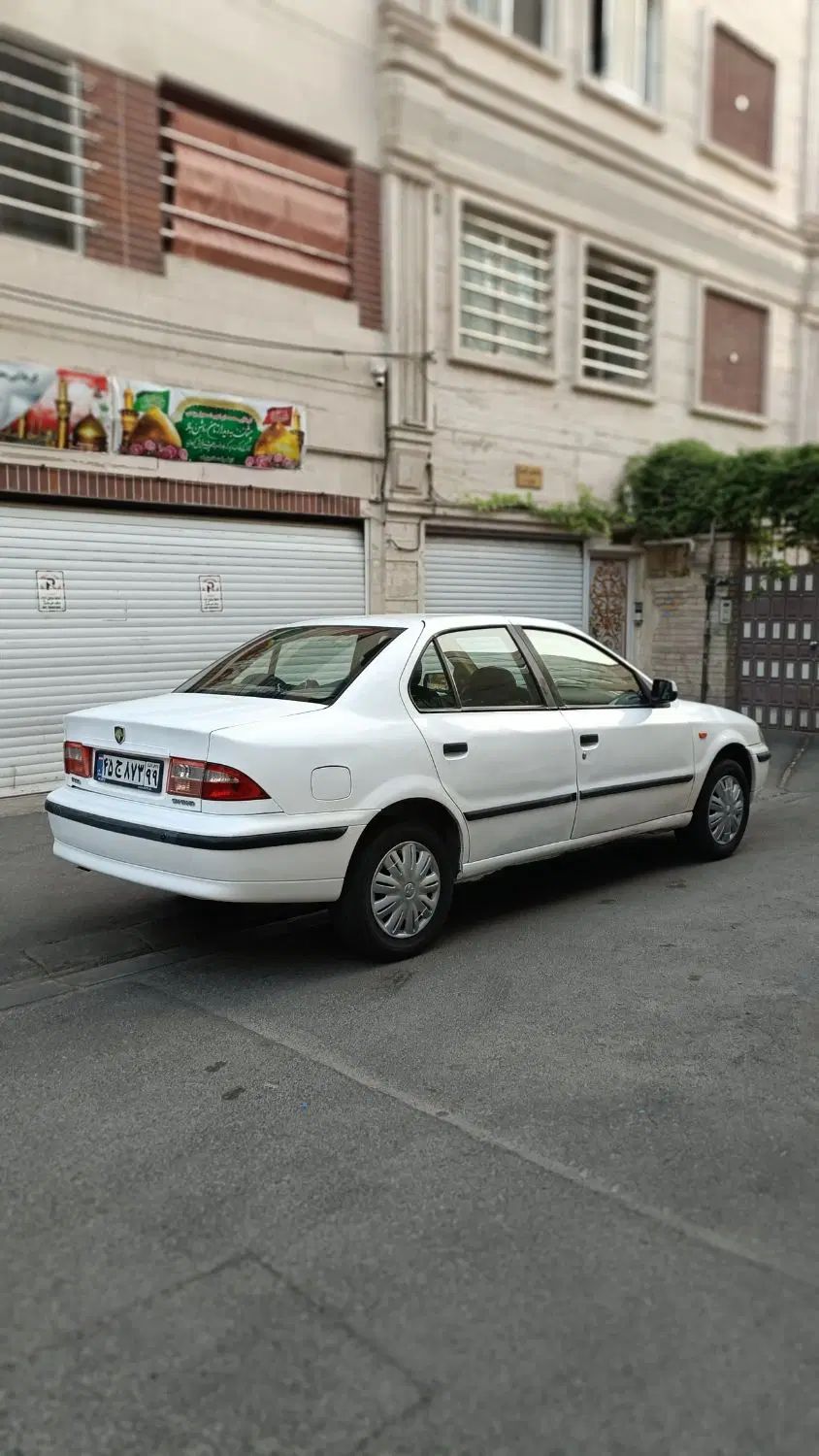 سمند LX XU7 - 1394