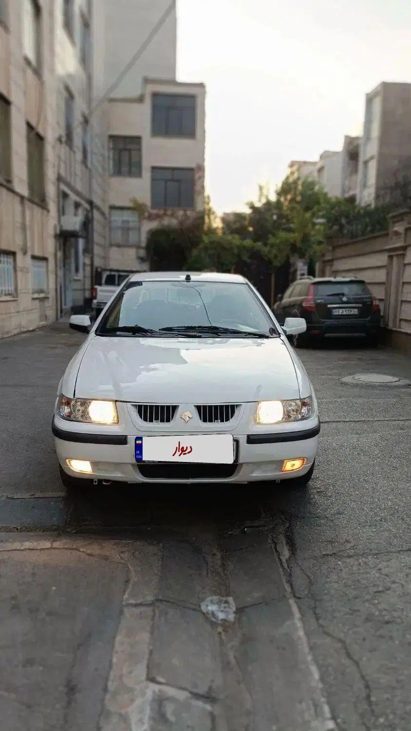 سمند LX XU7 - 1394