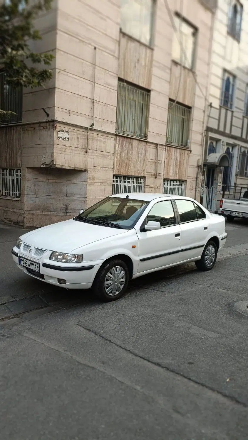 سمند LX XU7 - 1394