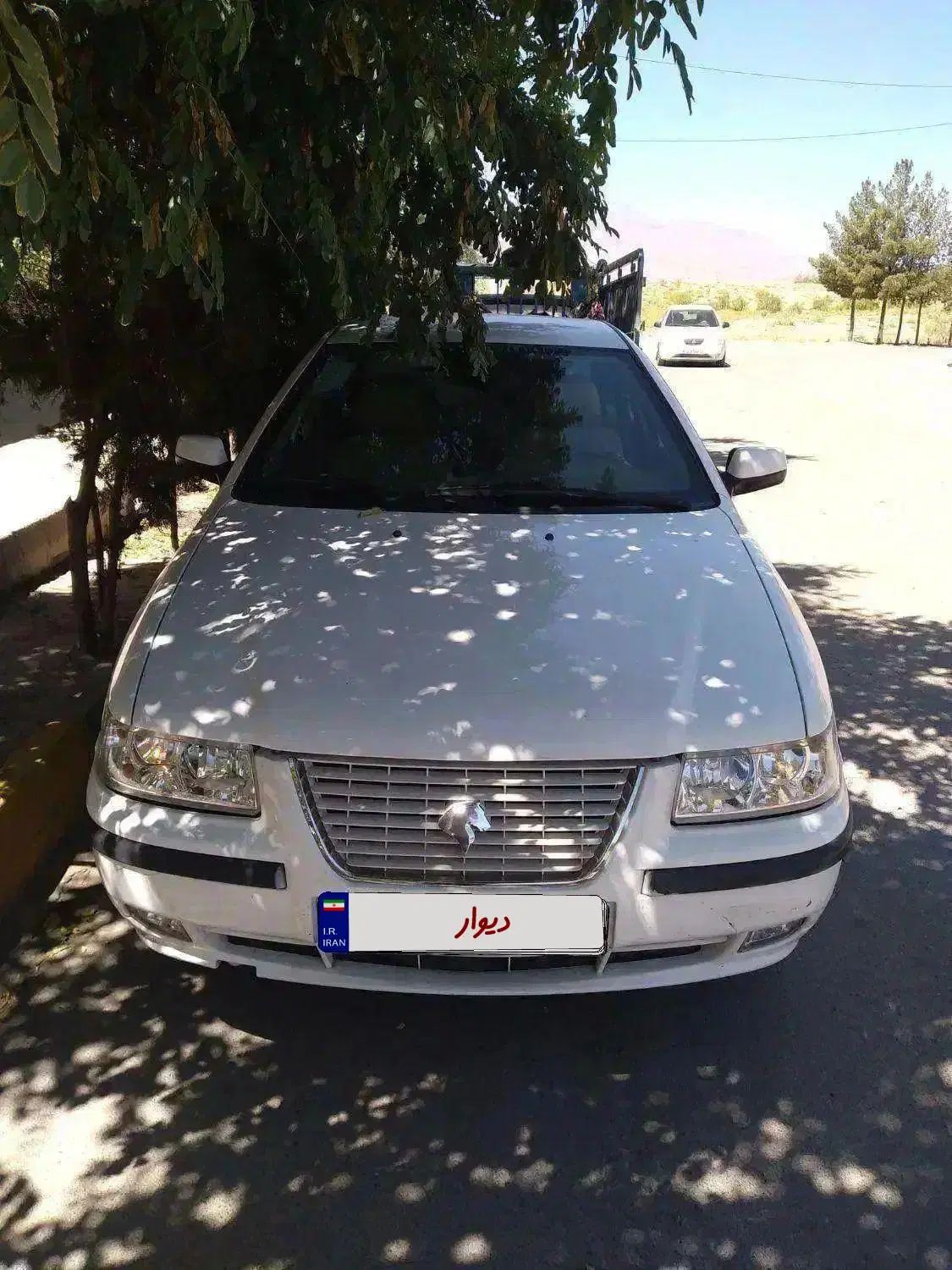 سمند LX XU7 - 1398